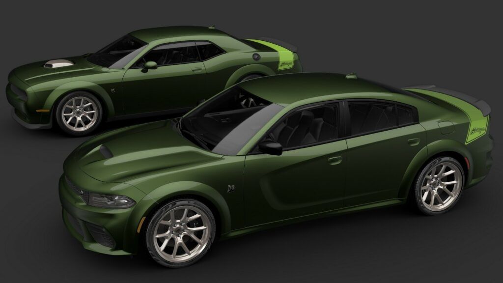 Final 2023 Dodge Charger And Challenger Pricing Revealed With A Few Small Changes