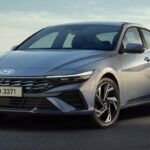Facelifted 2024 Hyundai Elantra Detailed In Korea With Full Photo Gallery
