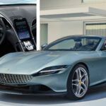Ferrari Roma Spider Combines Soft Top Fun With A 612 HP Twin-Turbo V8