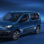 Fiat E Doblo (2023) |