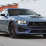 Ford Mustang (2024) |