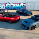 2024 Ford Mustang Priced From $32K, Dark Horse At $60K Or Just $6K Less Than A Corvette