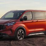 Ford Tourneo personalizado (2023) |