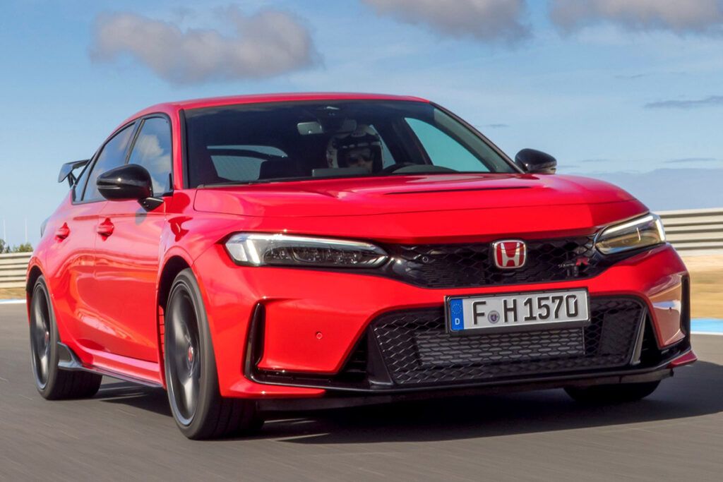 Honda Civic Tipo R (2023) |