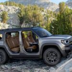 Jeep Recon (2024) Información general