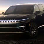 Jeep Wagoneer S (prototipo) |