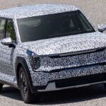 KIA EV9 (2023) Información general