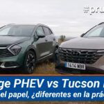Kia Sportage PHEV y Hyundai Tucson PHEV | Video