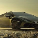 Lamborghini Huracán Sterrato (2023) |