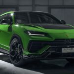 Lamborghini Urus Performante (2023) |