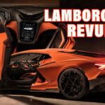 Lamborghini Unleashes New Revuelto LB744 To Hunt Down Ferraris With 1,001 Hybrid Horses