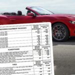 2024 Ford Mustang: Options, Pricing And Order Guide Revealed