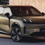Lynk & Co 08: New Volvo-Based Mid-Size SUV Reveals Its Exterior Styling