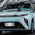 MAXUS MIFA 9 (2023) Información general