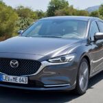 Mazda6 Sedán (2018) Información general