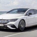 Mercedes-AMG EQE 43 4MATIC y EQE 53 4MATIC+ (2022) |