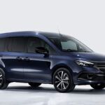 Mercedes Benz EQT (2023) |