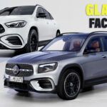 2024 Mercedes GLA And GLB Updated With A Sportier Face And Mild-Hybrid Boost