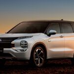 Mitsubishi Outlander (2023) |