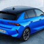 Opel Astra Eléctrico (2023) |