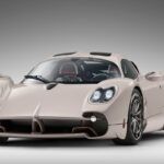Pagani Utopía (2023) |