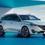 Peugeot E-308 (2023) Información general