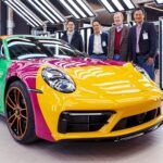Porsche 911 Carrera GTS 30 Years Limited Edition Celebrates Brand’s Thai Anniversary