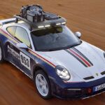 Porsche 911 Dakar (2023) |