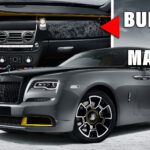 Rolls Royce Black Badge Wraith Black Arrow Is Final V12 Coupe