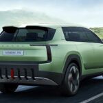 Škoda VISION 7S (prototipo) |