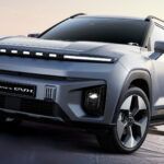 SsangYong Shows New Torres EVX, Announces More Debuts For March 30