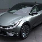 Toyota bZ (prototipo) |
