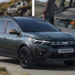 Convert Your Dacia Jogger Into A Camper With $1,600 Factory Sleep Pack