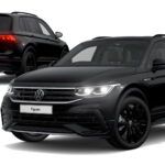 VW Tiguan Black Edition Is The New Sinister-Looking Flagship Trim Besides The R