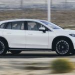 Vehículo todoterreno Mercedes-Benz EQS (2023) Información general