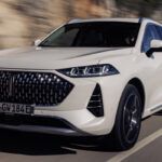 WEY Café 01 (2022) Información general