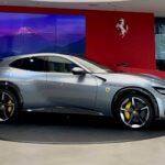 el Primer Ferrari Purosangue llega a España