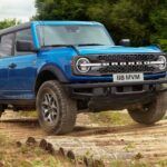 El Ford Bronco ya tiene precio en España y se puede reservar