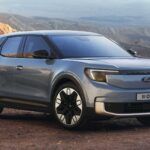 El Explorer es el nuevo SUV 100% eléctrico de Ford