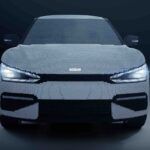 Este es el primer coche electrico fabricado con LEGO