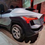 Mitsubishi Moonstone, el SUV Legado del futuro