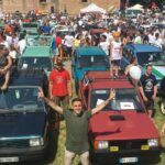 Estás en un Fiat Panda, está concentrado