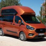 Ford Transit Custom Nugget Plus: una camper como debe ser