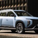 El Hyundai Mufasa 2023 debuta en China con un diseño pionero