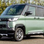 Mitsubishi Delica Mini, un robusto ‘kei car’ todoterreno de 53 CV