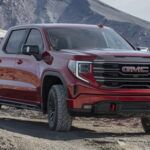 2024 GMC Sierra 1500 AT4X Gets More Powerful Duramax Diesel V6 As Standard