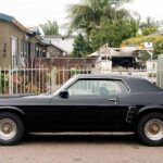 Arrancar un coche clásico después del almacenamiento