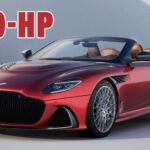 Aston Martin DBS Bows Out With New 770 Ultimate Volante