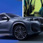 Long-Wheelbase BMW X1 And iX1 Stretch Out In Shanghai