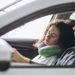 Cómo protegerse del mareo en el automóvil